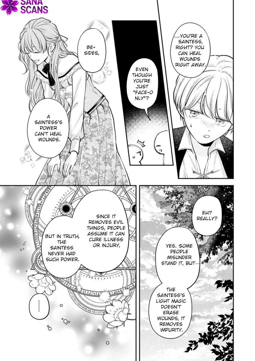 The Cold Duke Turned Sweet After I Returned from Death Chapter 6 - . Page 5